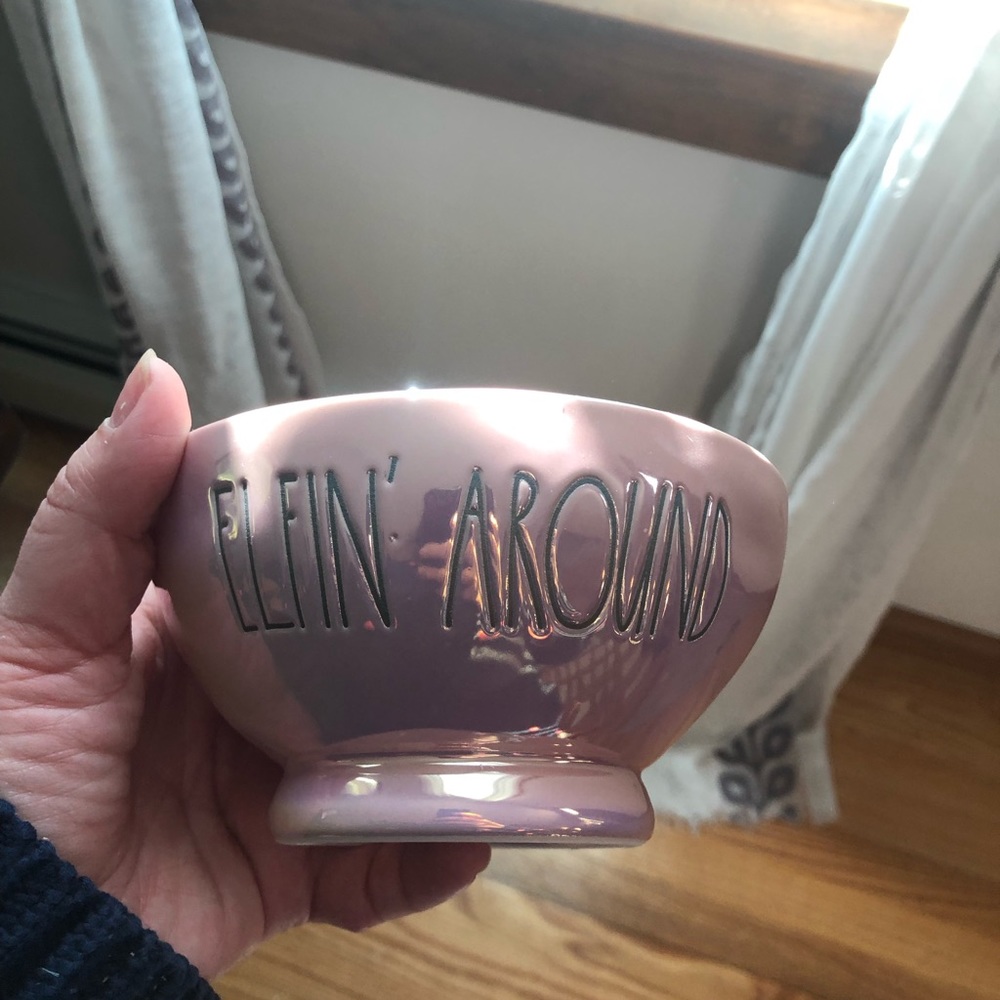 Elfin Around Bowl set - Picture 2 of 7